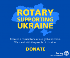Rotary Supporting Ukraine